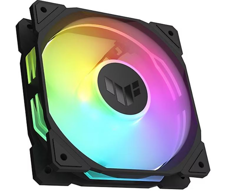 ASUS TUF TR120 120MM Siyah Kasa Fanı