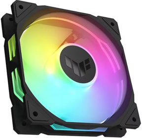ASUS TUF TR120 120MM Siyah Kasa Fanı