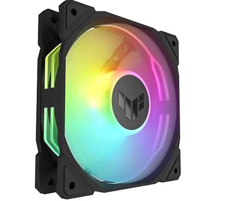 ASUS TUF TR120 120MM Siyah Kasa Fanı