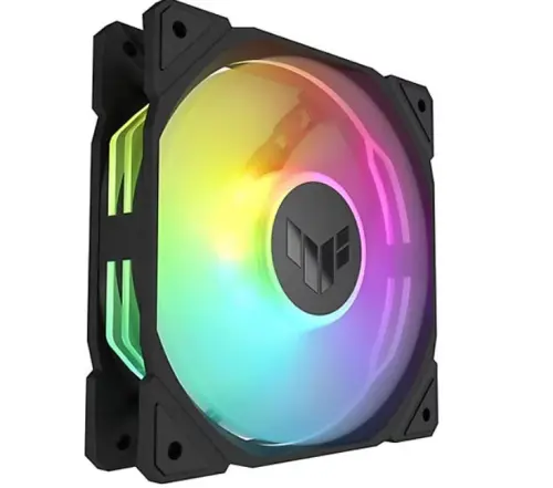 ASUS TUF TR120 120MM Siyah Kasa Fanı
