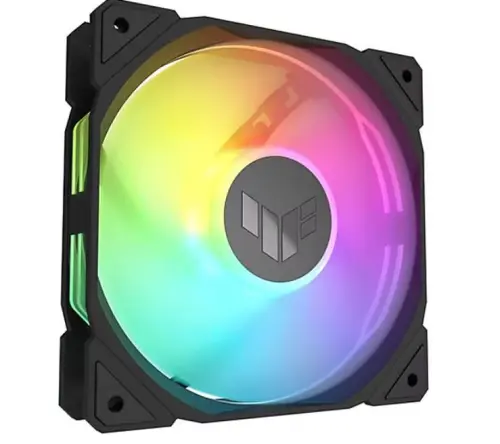 ASUS TUF TR120 120MM Siyah Kasa Fanı