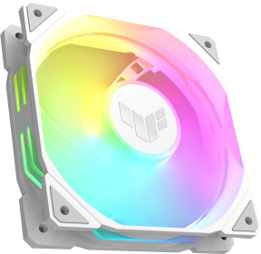 ASUS TUF TR120 120MM Beyaz Kasa Fanı