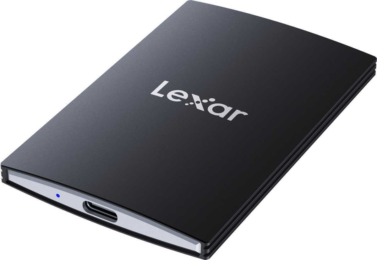 Lexar 2TB LSL500X002T-RNBNG EXT.SSD USB3.2 2000MB/ 1800MB/s SSD Disk