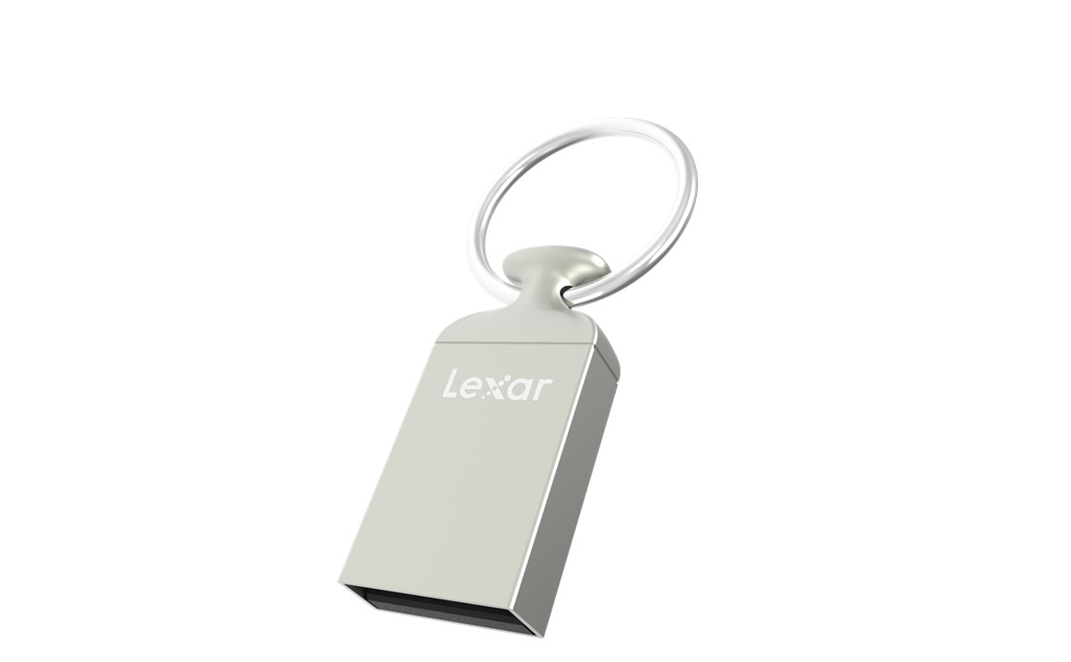 Lexar 32GB LJDM022032G-BNJNG JumpDrive M22 USB 2.0 USB Light Gold Flash Bellek
