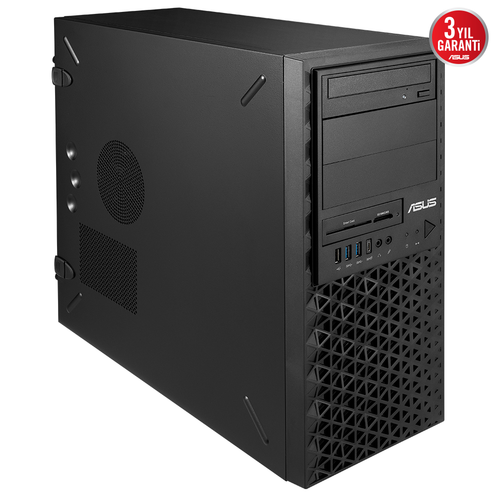 ASUS E500 G9-13900K002R İntel i9-13900K 32GB DDR5 1TB SSD 4800MHz Nvidia RTX A2000 12GB Windows 11 Pro Workstation