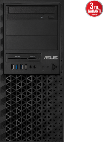 ASUS E500 G9-13900K002R İntel i9-13900K 32GB DDR5 1TB SSD 4800MHz Nvidia RTX A4000 16GB Windows 11 Pro Workstation Sunucu
