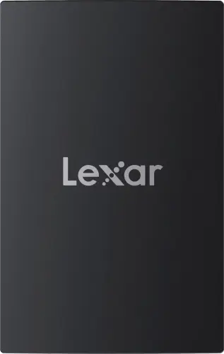 Lexar 512GB LSL500X512G-RNBNG EXT.SSD USB3.2 2000MB/s / 1800MB/s Hafıza Kartı