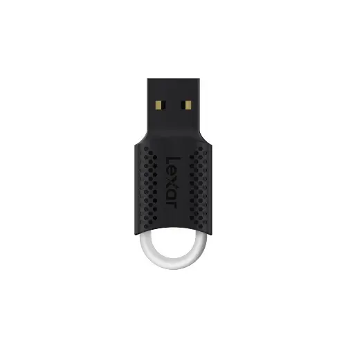 Lexar 64GB LJDV40-64GAB JumpDrive V40 USB 2.0 Flash Bellek