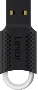 Lexar 64GB LJDV40-64GAB JumpDrive V40 USB 2.0 Flash Bellek