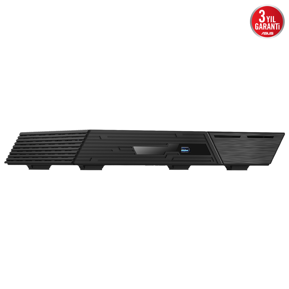 Asustor FS6706T Intel Celeron N5105 4GB DDR4 Dual Superfast 2.5-Gigabit Ethernet Ports 2X 6X M2 SLOT USB 3.2 HDMI