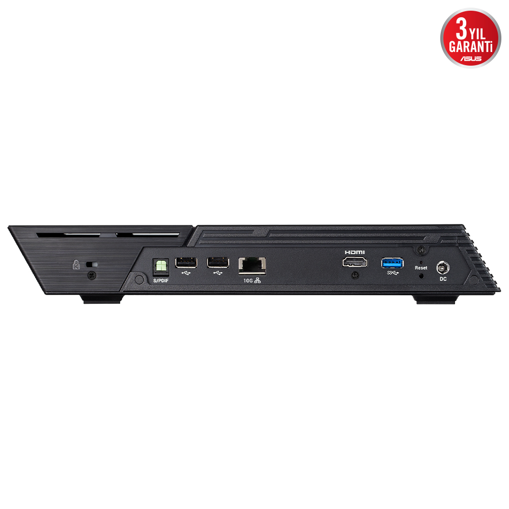 Asustor FS6706T Intel Celeron N5105 4GB DDR4 Dual Superfast 2.5-Gigabit Ethernet Ports 2X 6X M2 SLOT USB 3.2 HDMI