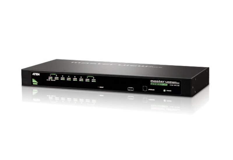 Aten CS1308-AT-G 8 Port PS/2-USB VGA KVM Switch