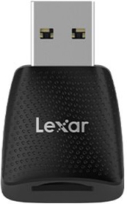 Lexar LRW330U-BNBNG Card Reader USB 3.2 UHS-I MicroSD Kart Okuyucu