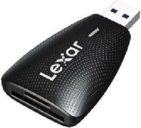 Lexar LRW450UB Card Reader USB 3.1 UHS-II MicroSD Kart Okuyucu