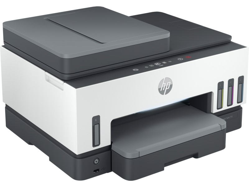 HP 4WF66A 790 SmartTank AIO Renkli Mürekkep Püskürtmeli Tanklı 9PPM Yazıcı 