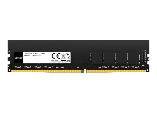 Lexar LD4AU008G-B3200GSST 8GB (1x8GB) DDR4 3200MHz CL22 Ram (Bellek)