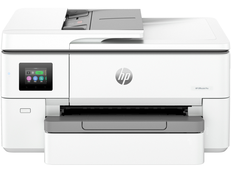 HP 53N94C 9720 OfficeJet All-In-One Renkli Mürekkep Püskürtmeli Geniş Format 22PPM Yazıcı