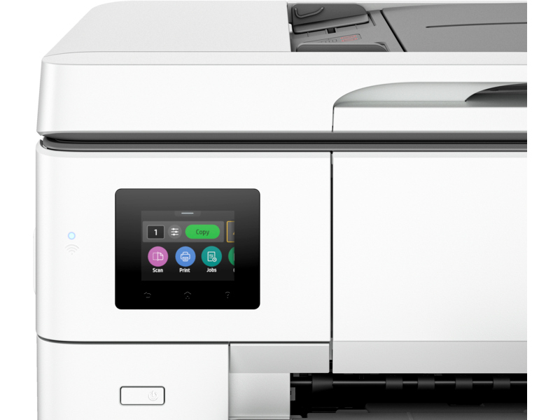 HP 53N94C 9720 OfficeJet All-In-One Renkli Mürekkep Püskürtmeli Geniş Format 22PPM Yazıcı