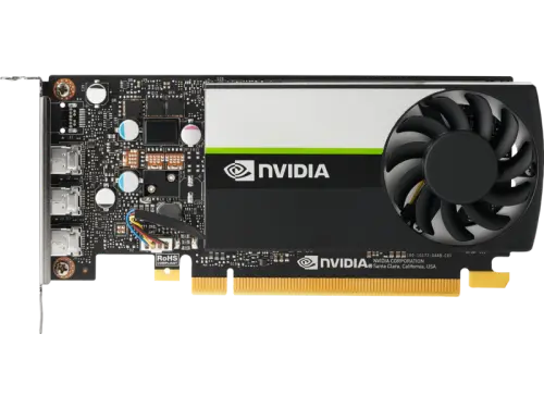 HP 5Z7E0AA Nvidia Quadro T400 4GB GDDR5 Sunucu Ekran Kartı 