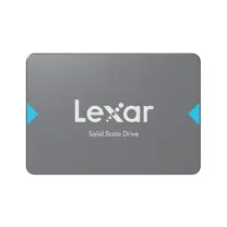 Lexar LNQ100X240G-RNNNG 240GB 550/445MB/s 2.5″ SATA SSD Disk