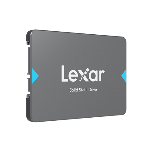 Lexar LNQ100X240G-RNNNG 240GB 550/445MB/s 2.5″ SATA SSD Disk