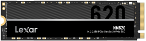 Lexar NM620X LNM620X256G-RNNNG 256GB 3500/ 1300Mb/s M.2 NVMe SSD Disk