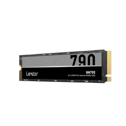 Lexar NM790 LNM790X001T-RNNNG 1TB 7400/ 6500Mb/s M.2 NVMe SSD Disk