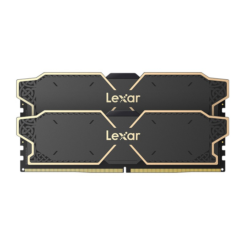 Lexar Thor LD5U16G60C32LG-RGD 32GB (2x16GB) DDR5 6000MHz CL32 Ram (Bellek)