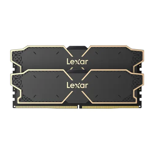 Lexar Thor LD5U16G60C32LG-RGD 32GB (2x16GB) DDR5 6000MHz CL32 Ram (Bellek)