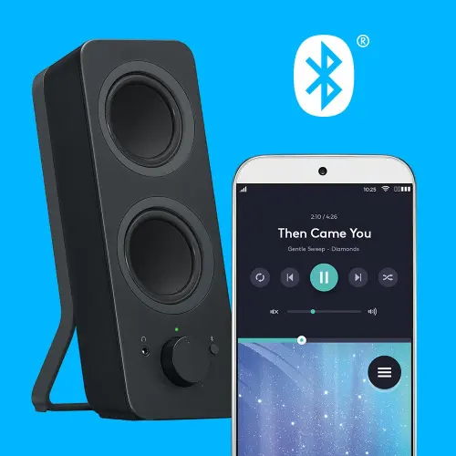 Logitech Z207 980-001295 Bluetooth Siyah Hoparlör