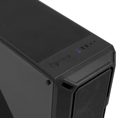 Frisby FC-9430G 650W 80+ USB 3.0 4 x RGB FAN Midi Tower Gaming (Oyuncu) Kasa