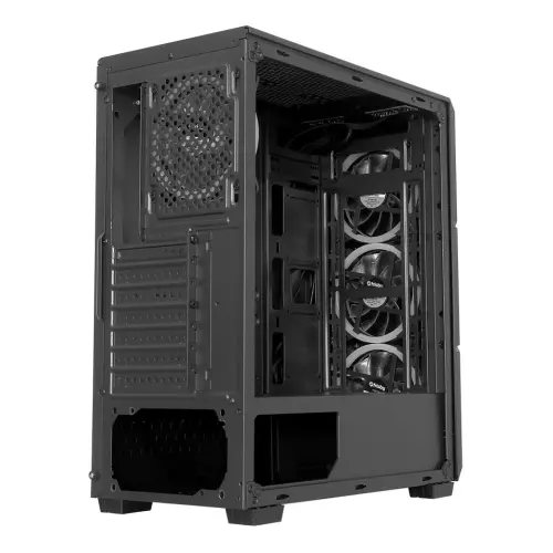 Frisby FC-9430G 650W 80+ USB 3.0 4 x RGB FAN Midi Tower Gaming (Oyuncu) Kasa