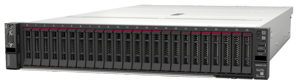 Lenovo Thinksystem 4XG7A63468 Xeon Silver SR650 Fan