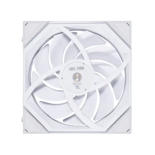 Lian Li UNI FAN TL 1x140mm Beyaz Kasa Fanı (G99.14TL1W.00)