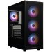 Bitfenix Grafi Black 750W 80+ Bronze Siyah Gaming (Oyuncu) Kasa (BFC-GRMB75KKGSK-4F) 
