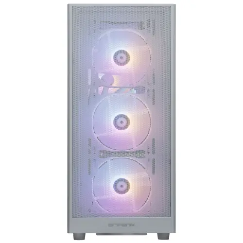 Bitfenix Grafi White 750W 80+ Bronze Beyaz Gaming (Oyuncu) Kasa (BFC-GRMB75WWGSW-4F) 