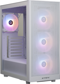 Bitfenix Grafi White 750W 80+ Bronze Beyaz Gaming (Oyuncu) Kasa (BFC-GRMB75WWGSW-4F)