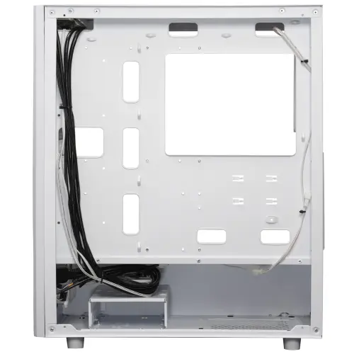Bitfenix Grafi White 750W 80+ Bronze Beyaz Gaming (Oyuncu) Kasa (BFC-GRMB75WWGSW-4F) 