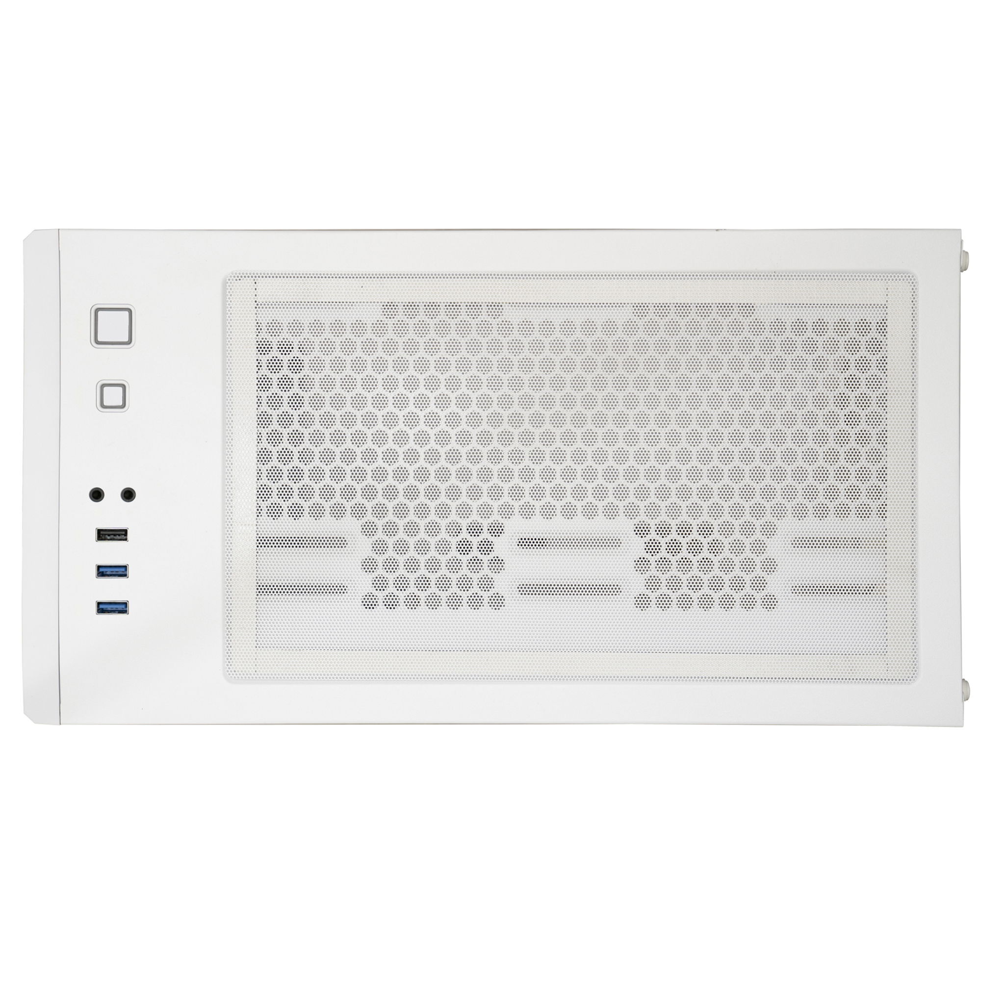 Bitfenix Grafi White 750W 80+ Bronze Beyaz Gaming (Oyuncu) Kasa (BFC-GRMB75WWGSW-4F)