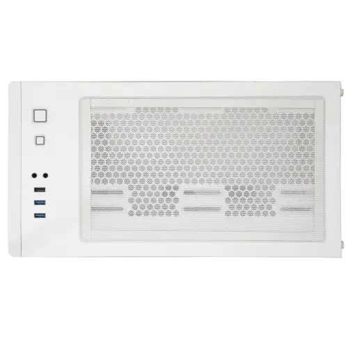 Bitfenix Grafi White 750W 80+ Bronze Beyaz Gaming (Oyuncu) Kasa (BFC-GRMB75WWGSW-4F) 