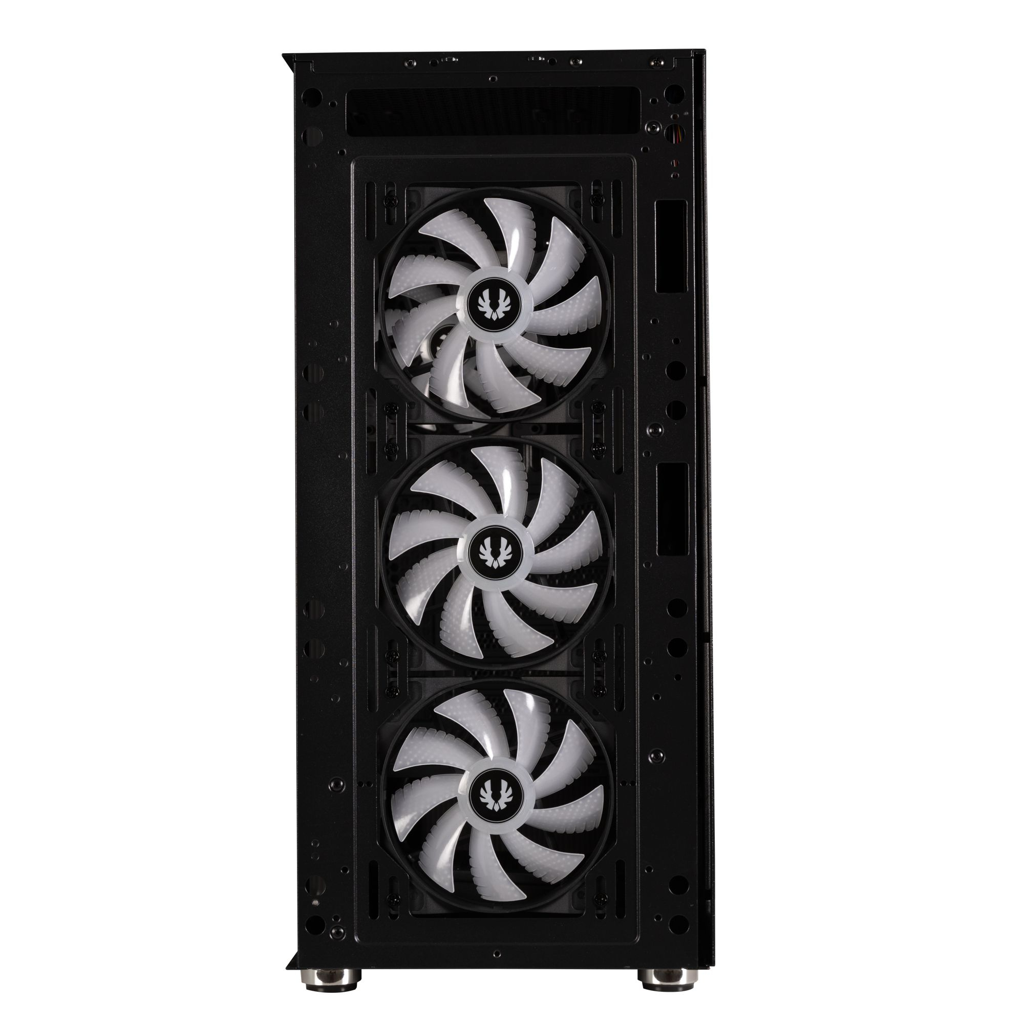 Bitfenix Ares 600W 80+ Bronze Siyah Gaming (Oyuncu) Kasa (BFC-ARSBR6KKGSK-4F)