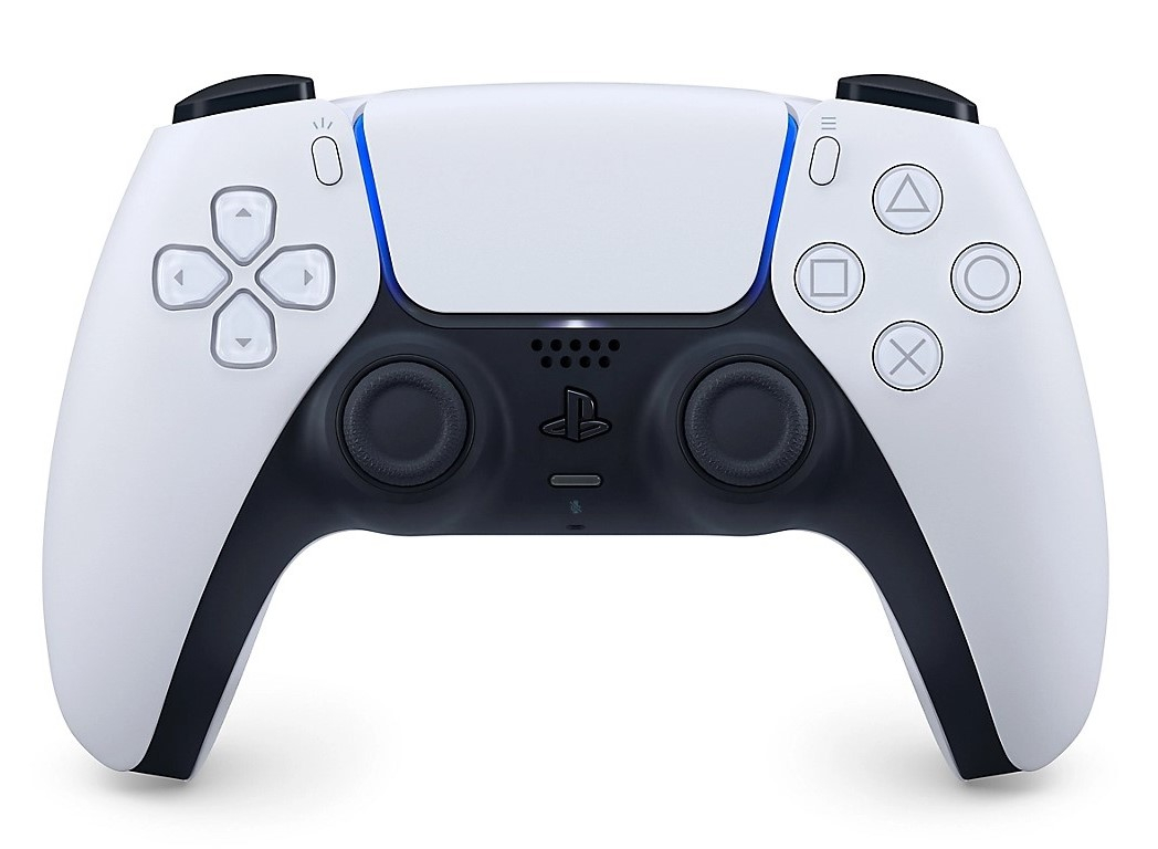 Sony Playstation 5 DualSense Wireless Controller - Beyaz (Resmi Distribütör Bilkom Garantili )