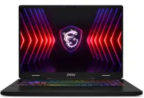 MSI Crosshair 16 HX D14VFKG-245TR i7-14700HX 32GB DDR5 1TB SSD RTX4060 GDDR6 8GB 16″ QHD 240Hz W11 Gaming (Oyuncu) Notebook