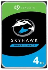 Seagate Skyhawk ST4000VX016 4TB 256MB 7/24 Güvenlik Diski