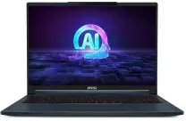MSI Stealth 16 AI Studio A1VFG-037TR Intel Core Ultra 7 155H 32GB 1TB SSD 8GB RTX4060 16.0″ QHD 240Hz Windows 11 Home Notebook