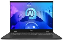 MSI Prestige 16 AI Studio B1VEG-023TR Intel Core Ultra 7 155H 32GB LPDDR5 RTX4050 GDDR6 6GB 1TB SSD 16.0″ QHD Windows 11 Home Gri Notebook