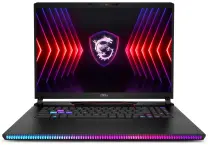 MSI Raider GE78 HX 14VIG-872TR Intel Core i9-14900HX 32GB 2TB SSD 16GB RTX 4090 175W 17″ QHD+ 240Hz Windows 11 Pro