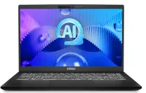 MSI Modern 15 H AI C1MG-014TR ULTRA 5 125H 16GB DDR5 UMA 512GB SSD 15.6″ W11 Full HD Notebook