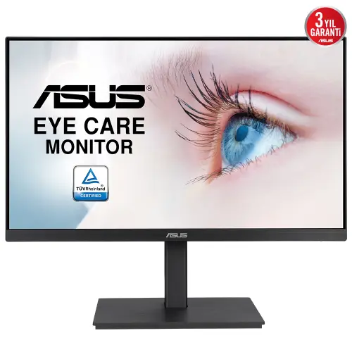 ASUS VA24EQSB 23.8″ 5ms 75Hz Adaptive-Sync IPS FHD Monitör 