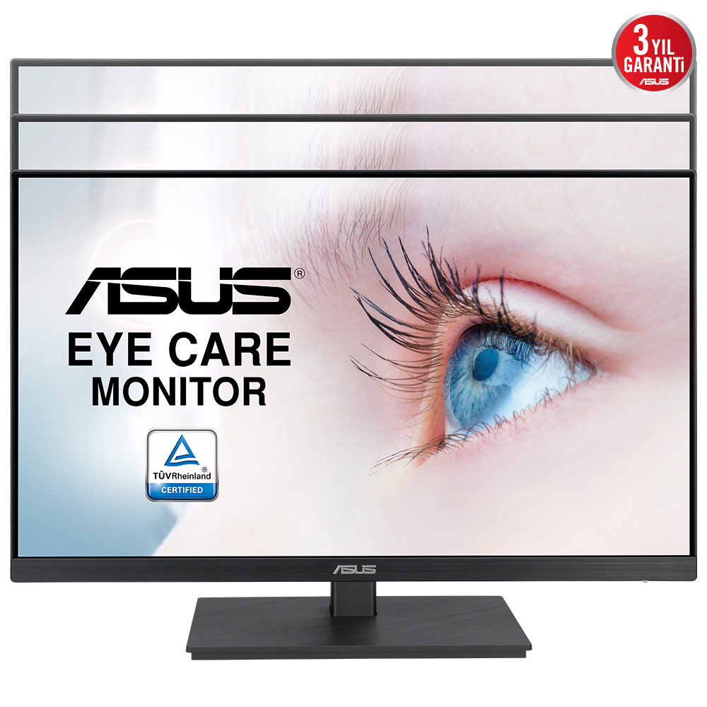 ASUS VA24EQSB 23.8″ 5ms 75Hz Adaptive-Sync IPS FHD Monitör